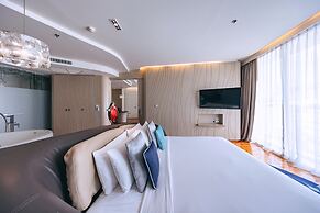 Hotel Baraquda Pattaya By Heeton