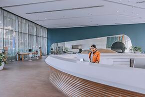 Hotel Baraquda Pattaya By Heeton