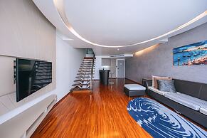 Hotel Baraquda Pattaya By Heeton