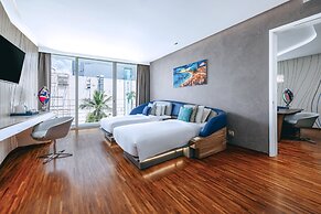 Hotel Baraquda Pattaya By Heeton