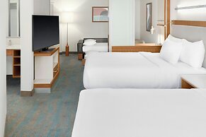 SpringHill Suites Detroit Auburn Hills