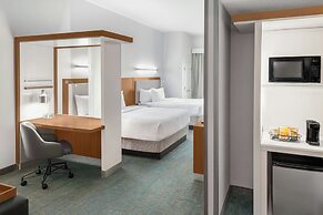 SpringHill Suites Detroit Auburn Hills