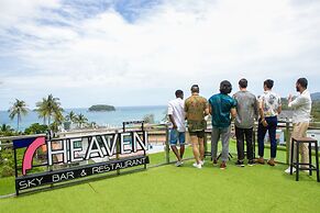 Sugar Palm Grand Hillside