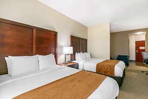 Comfort Suites Hopkinsville near Fort Campbell
