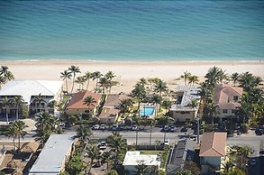 Ebb Tide Resort Oceanfront