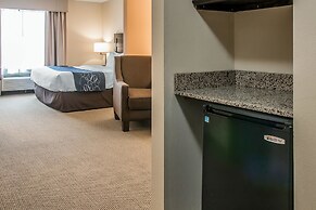 Comfort Suites South Bend near Casino