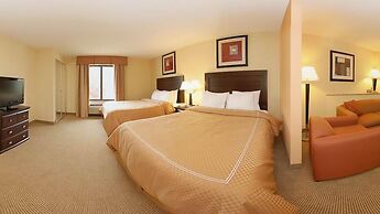 Comfort Suites South Bend near Casino