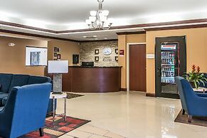 Comfort Suites South Bend near Casino