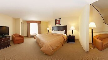Comfort Suites South Bend near Casino