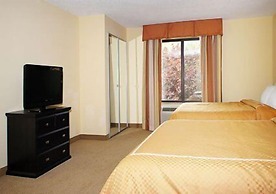 Comfort Suites South Bend near Casino