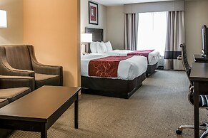 Comfort Suites South Bend near Casino