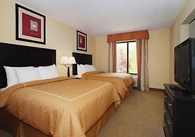 Comfort Suites South Bend near Casino