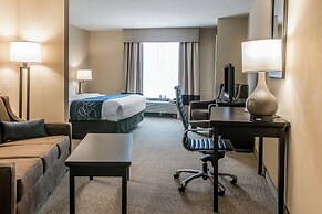 Comfort Suites South Bend near Casino