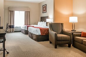 Comfort Suites South Bend near Casino