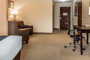 Comfort Suites South Bend near Casino
