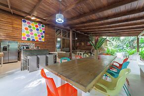 Le Cameleon Puerto Viejo