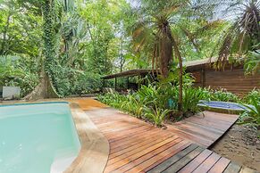 Le Cameleon Puerto Viejo