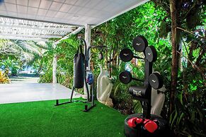 Le Cameleon Puerto Viejo