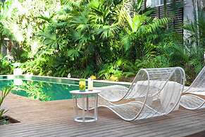 Le Cameleon Puerto Viejo