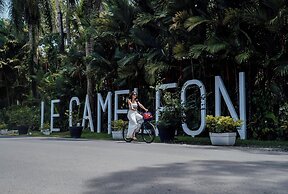 Le Cameleon Puerto Viejo