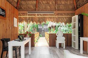 Le Cameleon Puerto Viejo