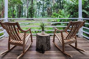 Le Cameleon Puerto Viejo