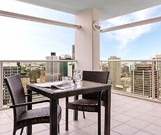 Oaks Brisbane Casino Tower Suites