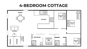 Noosa North Shore Retreat