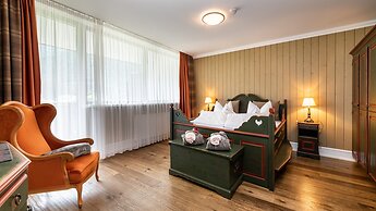 Romantik Hotel Santer