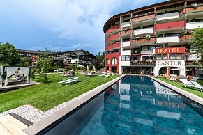 Romantik Hotel Santer