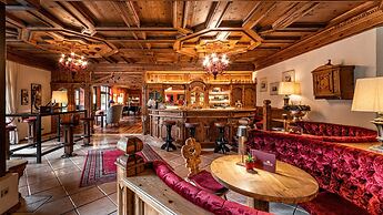 Romantik Hotel Santer