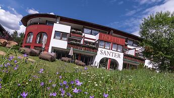 Romantik Hotel Santer