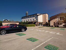 Ahotel Hotel Ljubljana