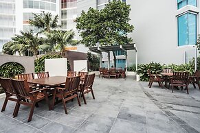 Reflection Tower Two