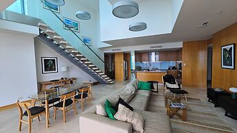 Reflection Tower Two