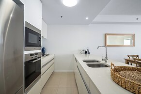 Reflection Tower Two