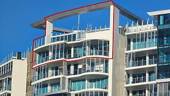 Reflection Tower Two