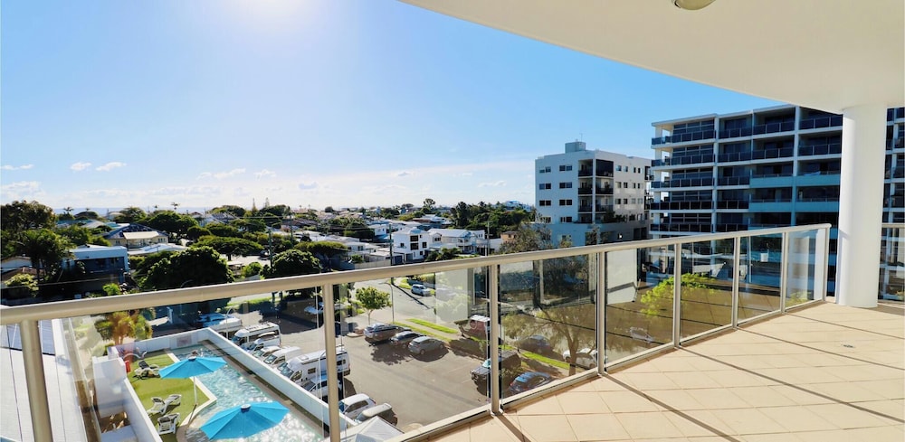 Scarborough Beach Resort QLD