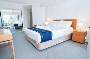 Scarborough Beach Resort QLD