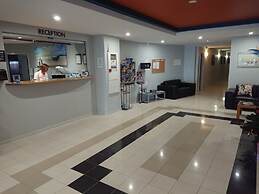 Scarborough Beach Resort QLD