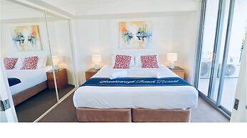 Scarborough Beach Resort QLD
