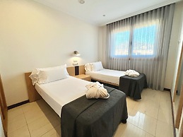 Mediterraneo Real Apartamentos Turísticos