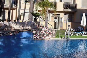 Mediterraneo Real Apartamentos Turísticos