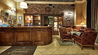 Grand Hotel Stamary Wellness & Spa