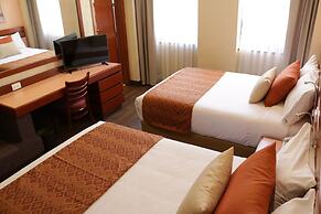 Hotel Marlowe Centro Histórico