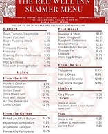 The Redwell Inn