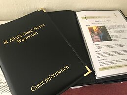 St Johns Guest House