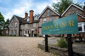 Findon Manor Hotel