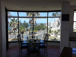 Alexandra on the Pacific