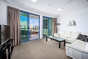 Alexandra on the Pacific